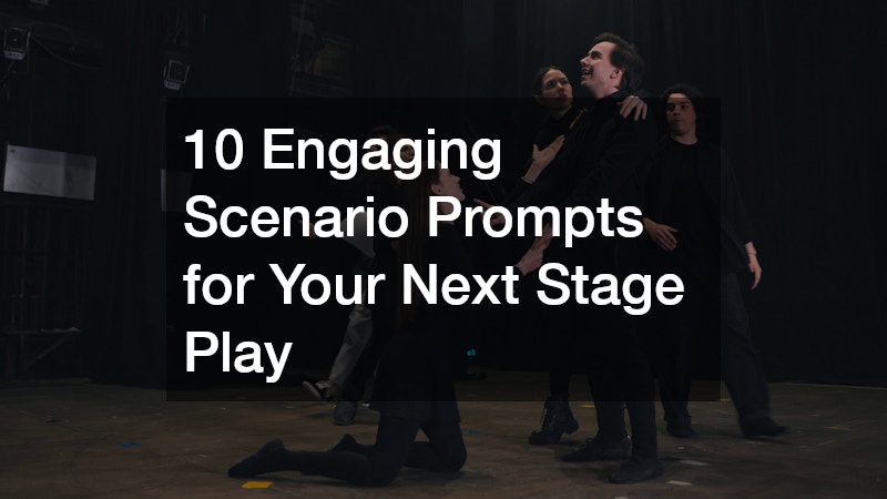 stage play
